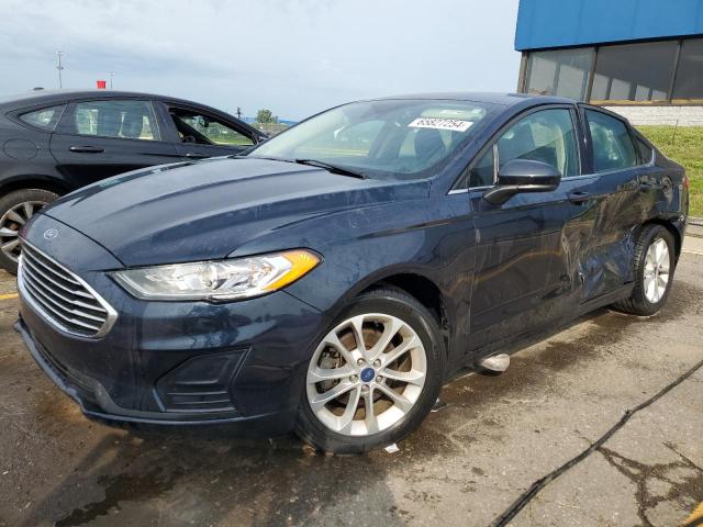 VIN 3FA6P0HD4LR254544 2020 Ford Fusion, SE no.1