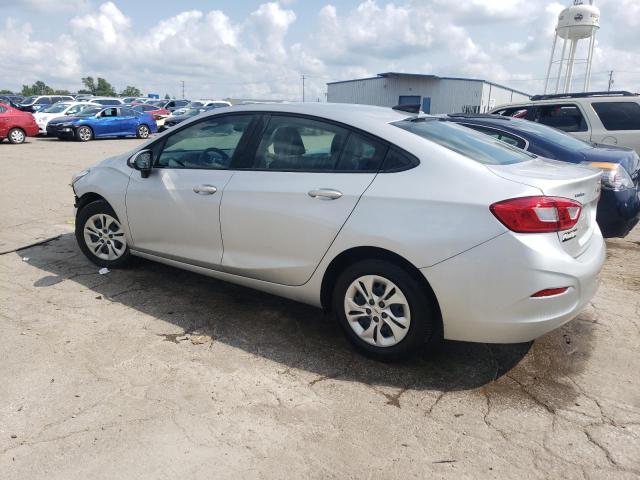 Vin: 1g1bc5sm5k7149892, lot: 65897554, chevrolet cruze ls 20192
