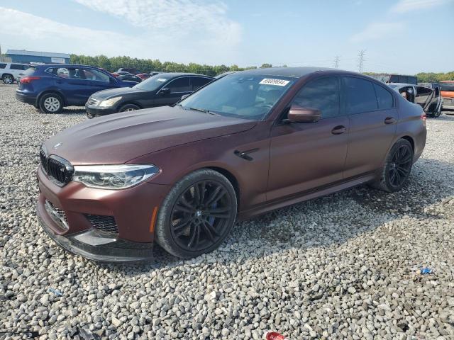 VIN WBSJF0C55JB283293 2018 BMW M5 no.1