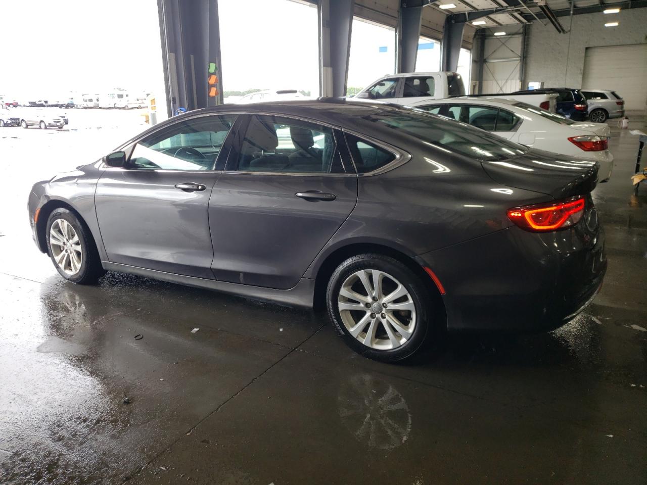 Lot #2768869157 2015 CHRYSLER 200 LIMITE