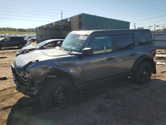 2022 FORD BRONCO BAS - 1FMDE5BH4NLB22235