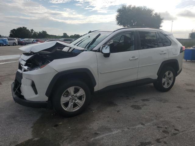 2021 TOYOTA RAV4 XLE - 2T3W1RFV1MC167856