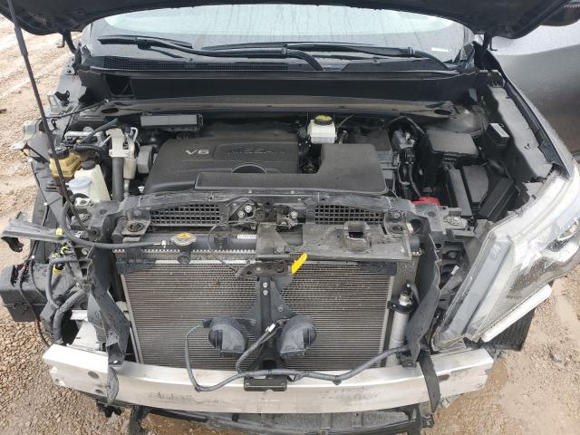 2020 NISSAN PATHFINDER - 5N1DR2BN4LC622322