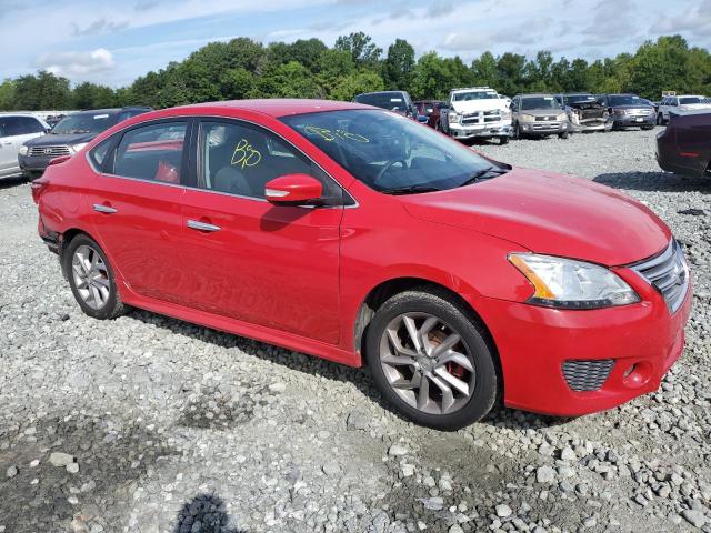 VIN 3N1AB7AP0FY270124 2015 Nissan Sentra, S no.4