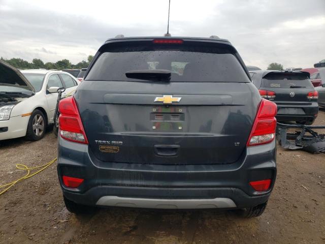 2018 CHEVROLET TRAX 1LT - KL7CJPSB6JB601692