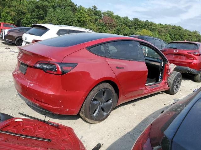 VIN 5YJ3E1EA1NF188901 2022 Tesla MODEL 3 no.3