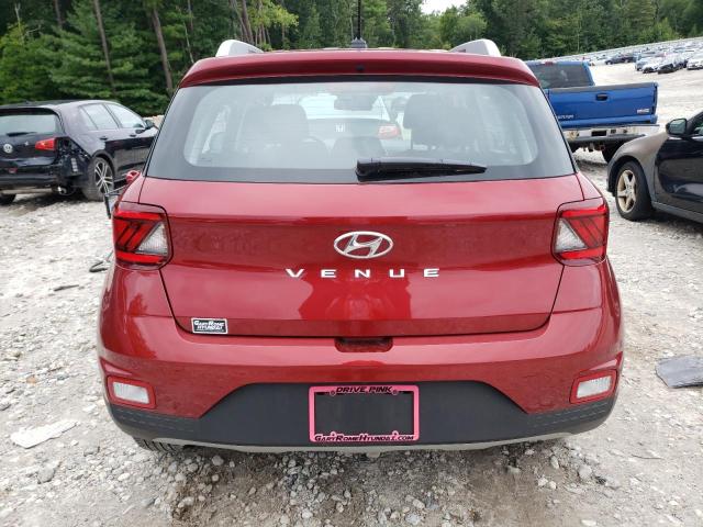 2024 HYUNDAI VENUE SEL - KMHRC8A32RU313087