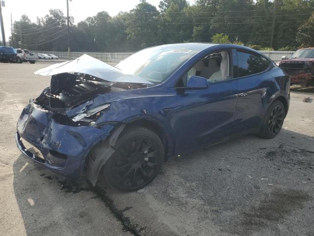 2022 TESLA MODEL Y - 7SAYGDEE2NF425192
