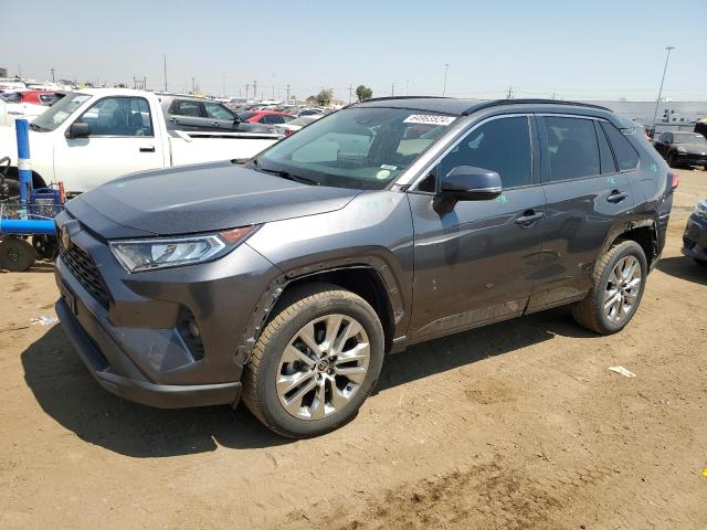 2021 TOYOTA RAV4 XLE P 2T3A1RFV3MC238825  64963524