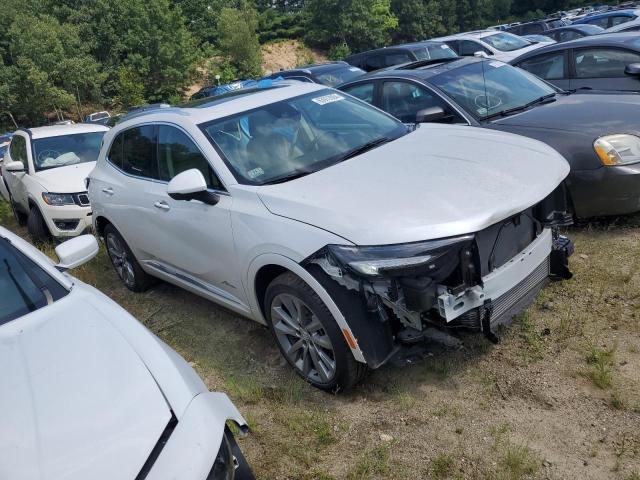 2023 BUICK ENVISION A - LRBFZSR49PD173163