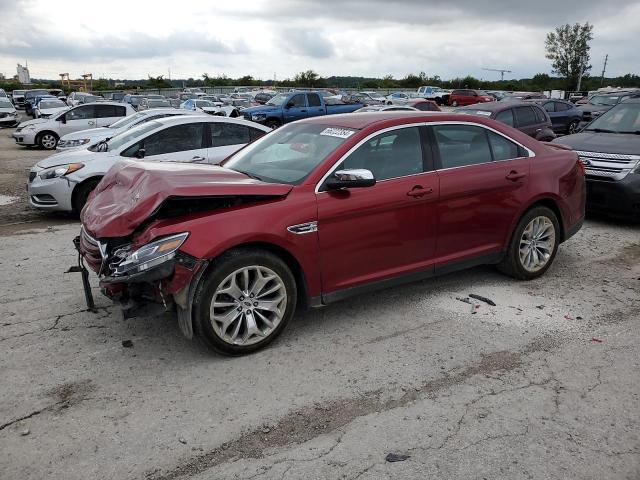 2017 FORD TAURUS LIM - 1FAHP2F83HG145310