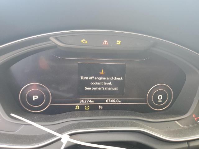 2020 AUDI SQ5 PRESTI WA1C4AFY1L2030471