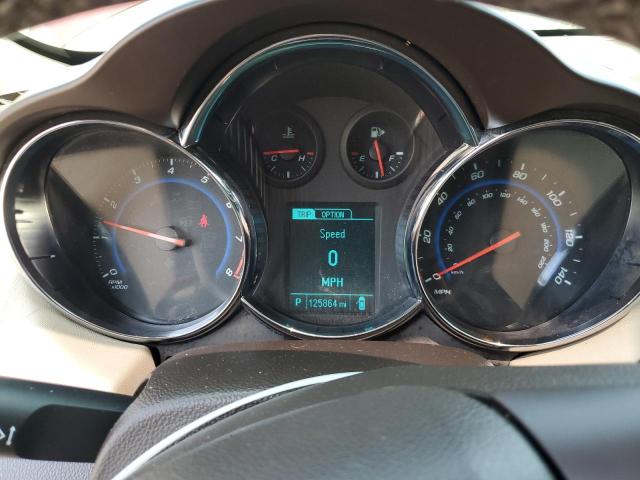 2015 CHEVROLET CRUZE LTZ - 1G1PG5SB6F7258084