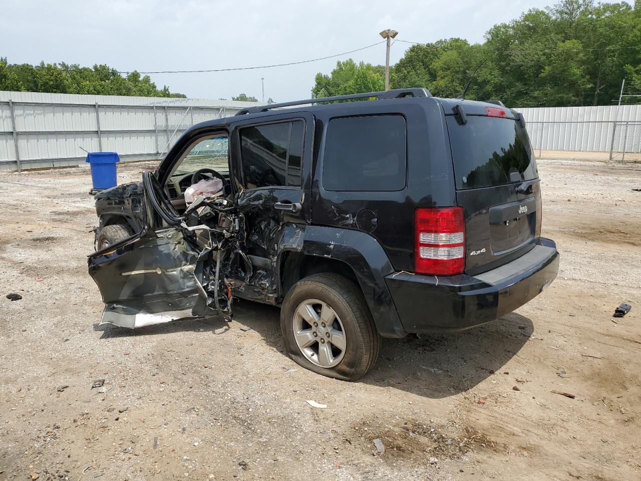 Lot #3020748916 2011 JEEP LIBERTY SP