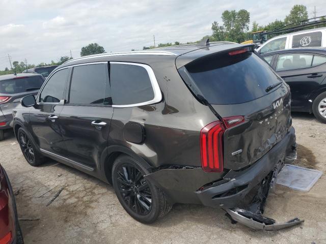 2022 KIA TELLURIDE - 5XYP5DHC8NG261836