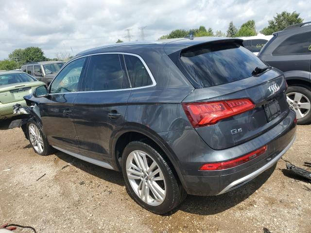 VIN WA1CNAFY6J2248187 2018 Audi Q5, Prestige no.2