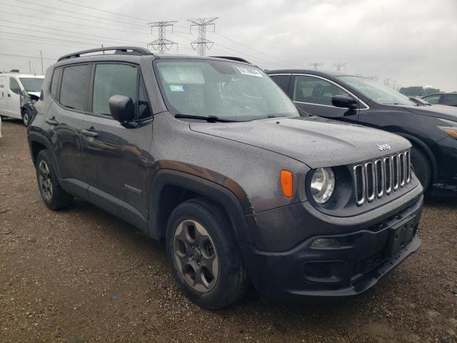2017 JEEP RENEGADE S - ZACCJAAB7HPF75105