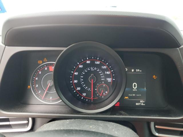 2021 HYUNDAI ELANTRA SE - KMHLM4AG7MU118271