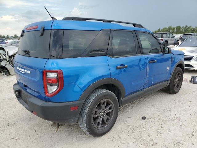 2022 FORD BRONCO SPO 3FMCR9B60NRE18523  66718164