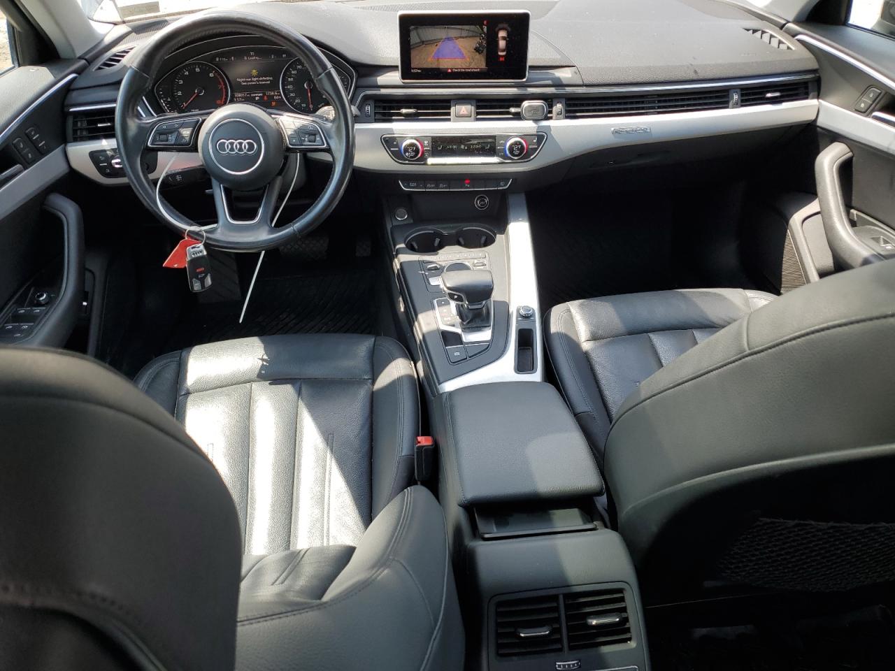 2017 Audi A4, PREMIUM