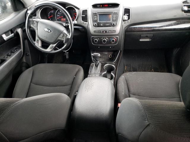 VIN 5XYKTDA76FG613875 2015 KIA Sorento, LX no.8