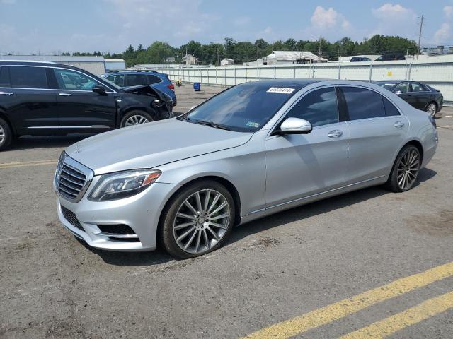 WDDUG8FB7FA168117 Mercedes-benz S-class 550 4matic 2015