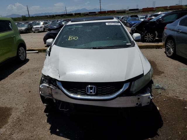 VIN 19XFB2F94DE221846 2013 Honda Civic, Exl no.5