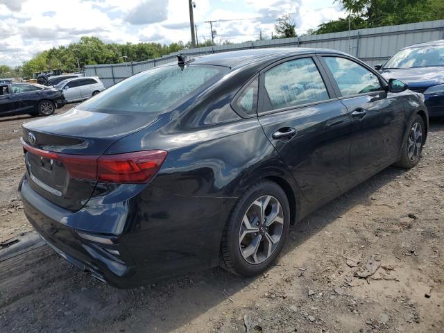 VIN 3KPF24AD8KE131880 2019 KIA Forte, FE no.3