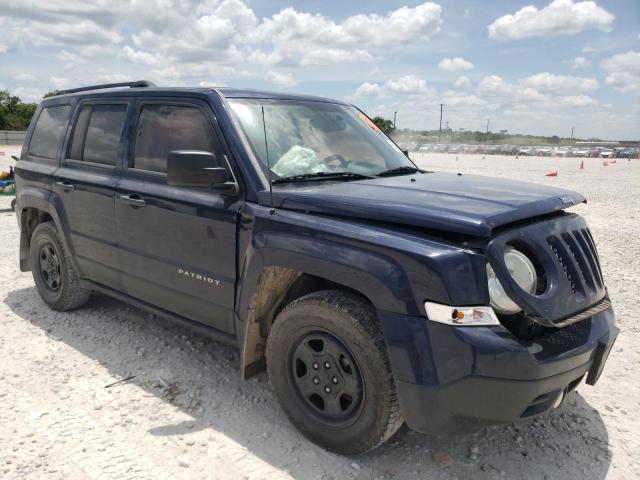 2016 JEEP PATRIOT SP - 1C4NJPBB2GD562401