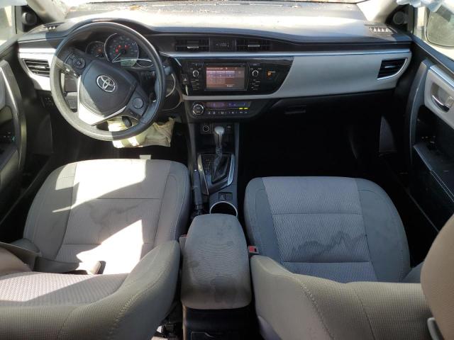2015 TOYOTA COROLLA L - 2T1BURHE7FC354503