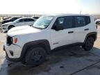 Lot #3023895300 2020 JEEP RENEGADE S