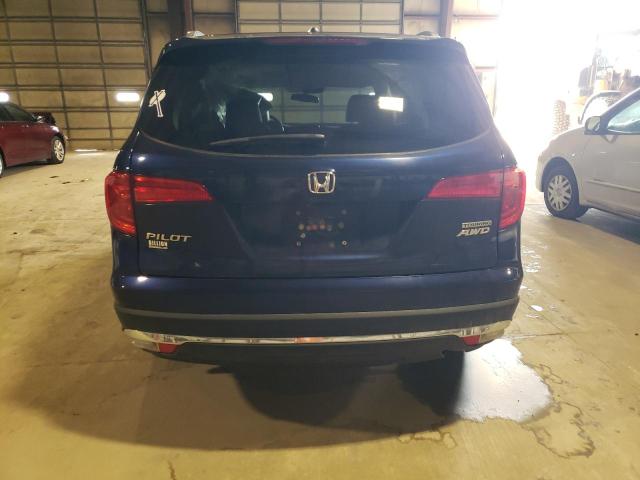 VIN 5FNYF6H96GB006016 2016 Honda Pilot, Touring no.6