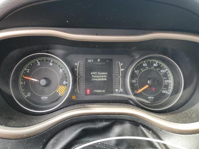 2015 JEEP CHEROKEE S - 1C4PJMAB6FW606802