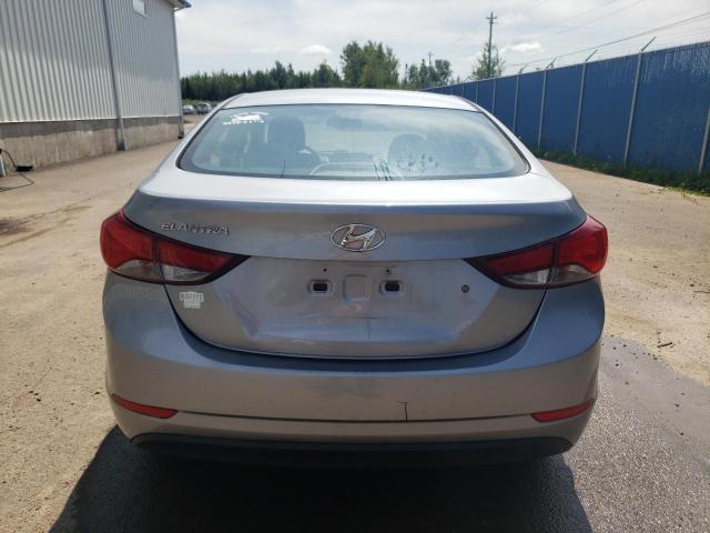 2016 HYUNDAI ELANTRA SE - 5NPDH4AE8GH697930