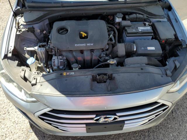 2017 HYUNDAI ELANTRA SE - 5NPD74LF8HH098312