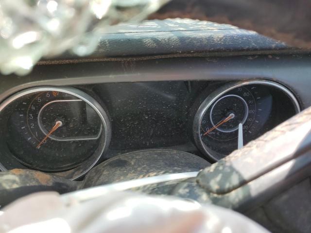 2021 JEEP GLADIATOR - 1C6HJTAG7ML618389
