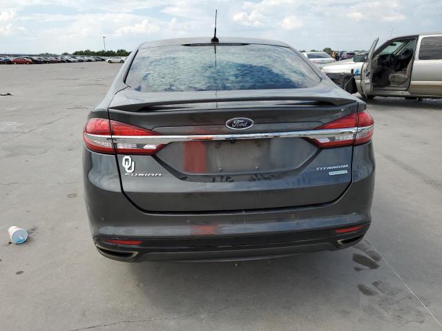 VIN 3FA6P0K90HR237168 2017 Ford Fusion, Titanium no.6