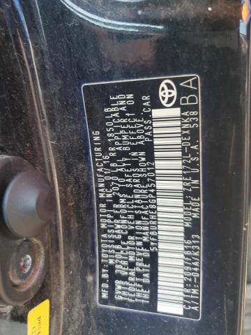 5YFBURHE8GP457012 2016 TOYOTA COROLLA