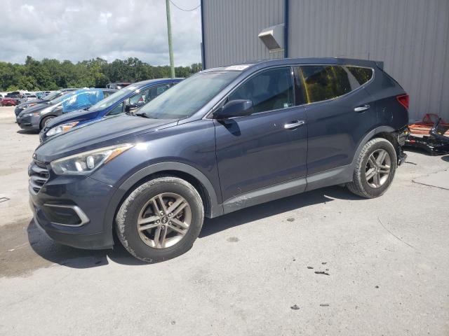 2017 HYUNDAI SANTA FE S - 5XYZT3LB5HG405452