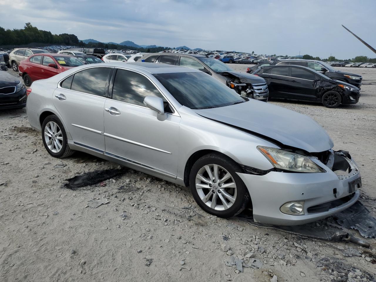 Lot #2774032522 2011 LEXUS ES 350