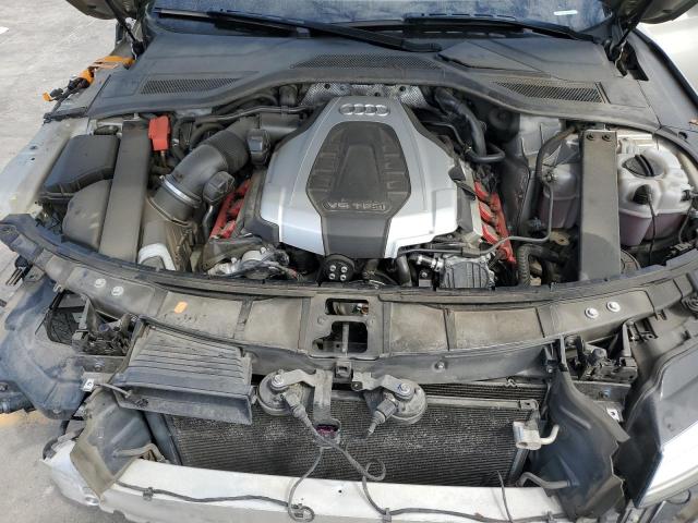 2016 AUDI A8 L QUATT - WAU34AFD4GN010977