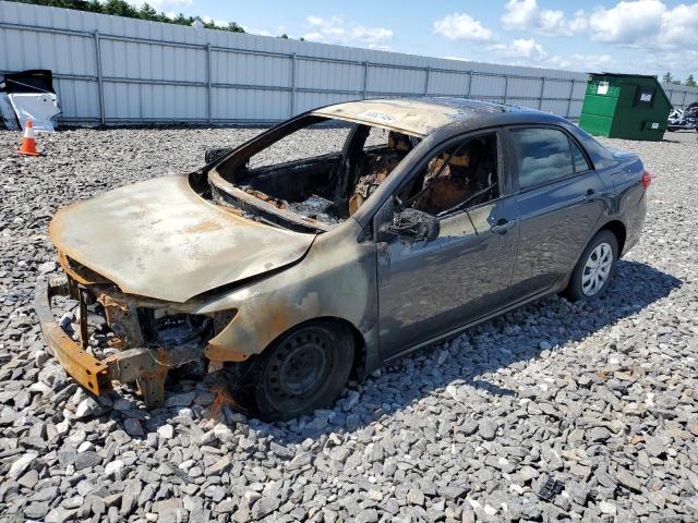 Global Auto Auctions: 2011 TOYOTA COROLLA BA