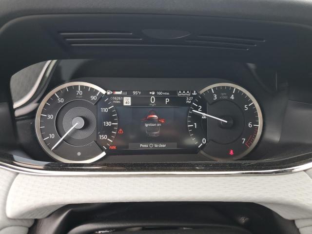 2022 LAND ROVER EVOQUE SALZT2FX2NH173471