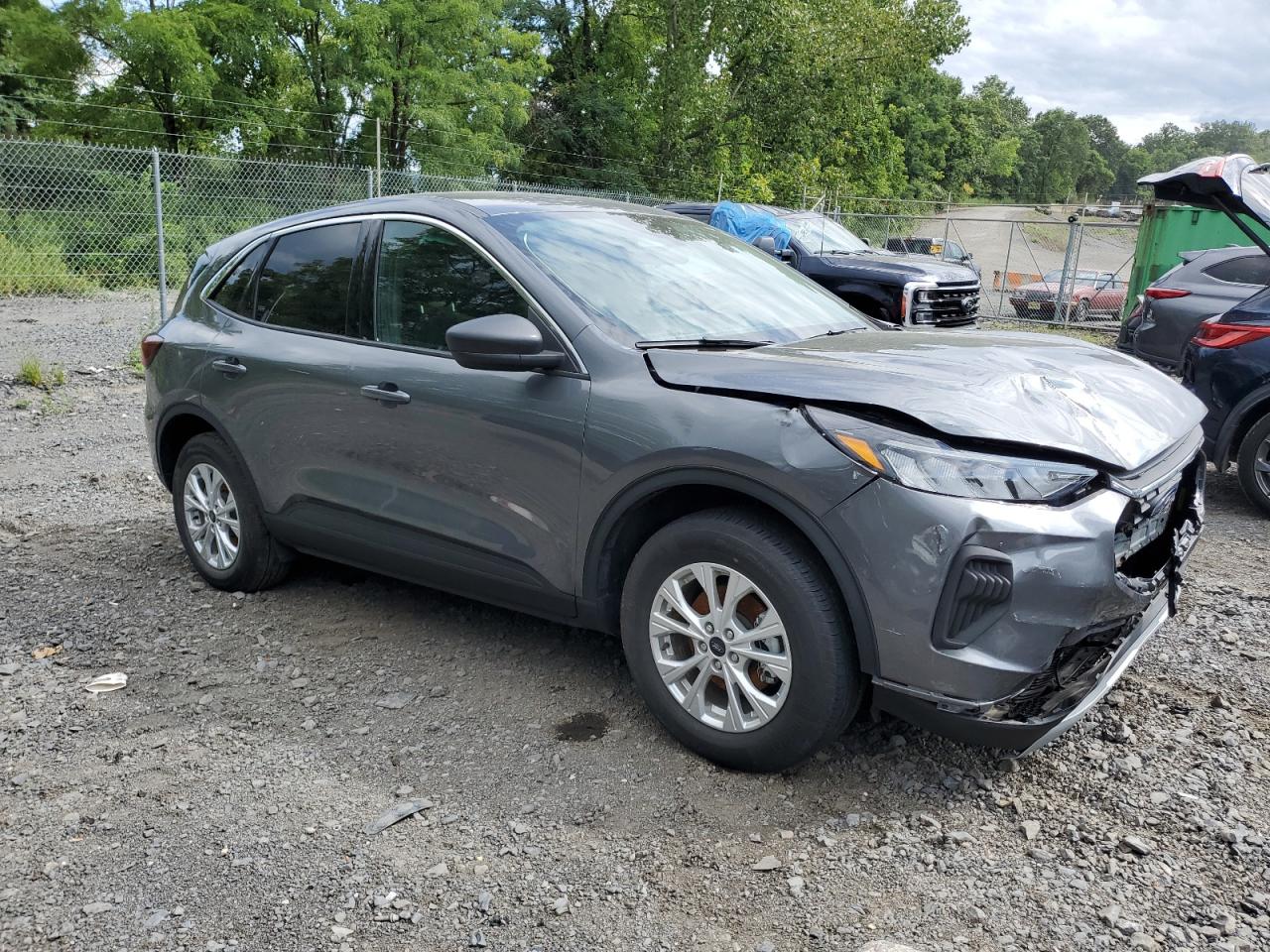 Lot #2825304836 2023 FORD ESCAPE ACT