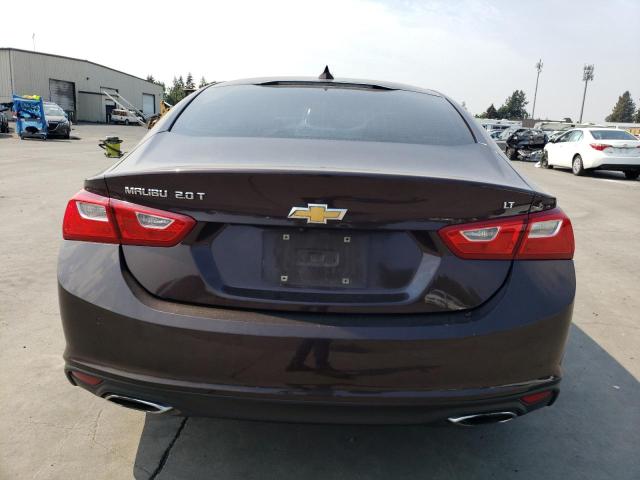 2016 CHEVROLET MALIBU LT - 1G1ZF5SX7GF284398