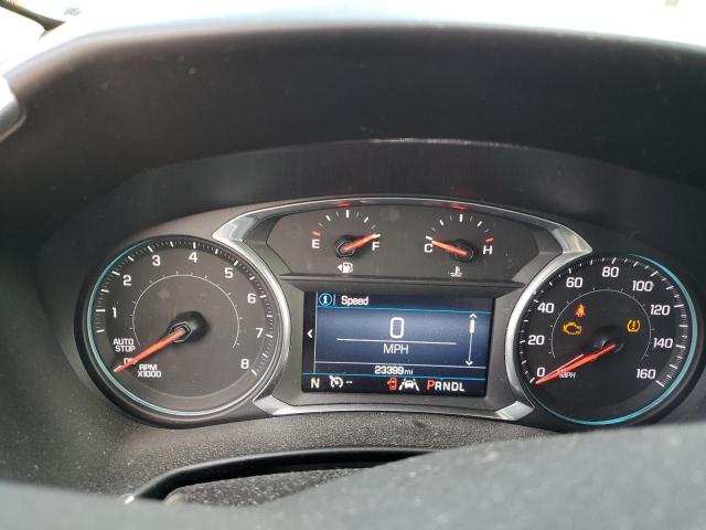 2021 CHEVROLET EQUINOX LT - 2GNAXKEV2M6143715