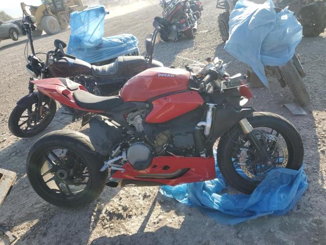 2014 DUCATI SUPERBIKE - ZDM14BPW1EB017453