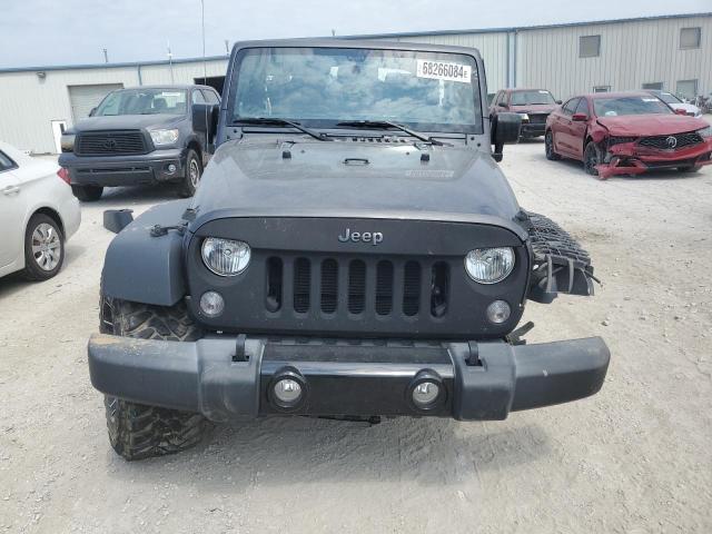 VIN 1C4BJWDG9GL344287 2016 Jeep Wrangler, Sport no.5