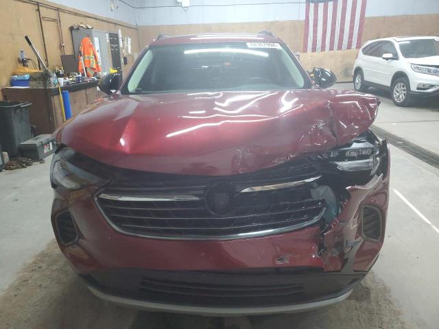 2021 BUICK ENVISION P - LRBFZMR48MD042197