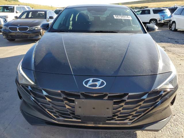 VIN KMHLP4AG8NU356008 2022 Hyundai Elantra, Limited no.5